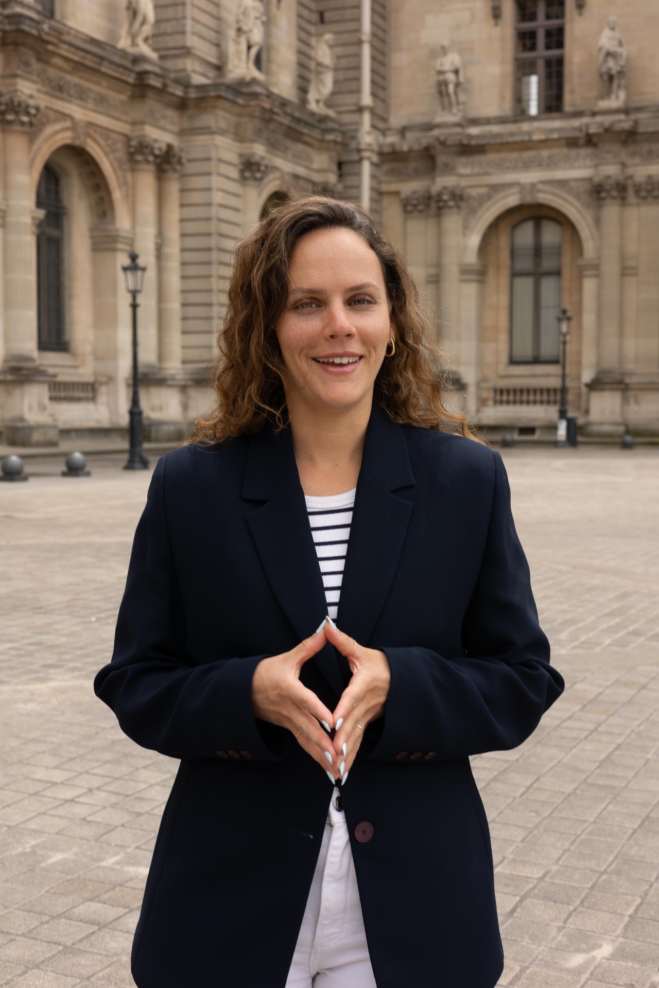 Miriam, founder of ExpoFlow